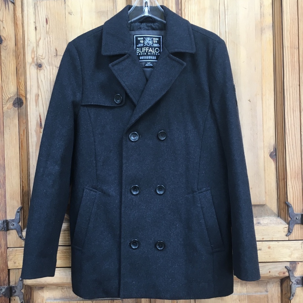Buffalo David Bitton Pea Coat